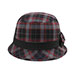 infinity-selections-wool-plaid-cloche-hat-8944-front