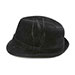 infinity-selections-polyester-denim-fedora-hat-8948-side