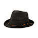 ladies-toyo-braid-fedora-hat-8954-BLACK