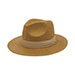 toyo-fedora-hat-8960-CARAMEL-TAN