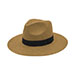 toyo-fedora-hat-8962-CARAMEL-BLK