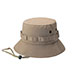 cotton-twill-hunting-hat-9002B-KHAKI