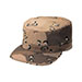 camouflage-twill-army-cap-9004A-DESERT