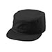 camouflage-twill-army-cap-9004B-BLACK