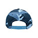 low-profile-camouflage-twill-cap-9005A-back