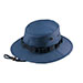 camouflage-twill-hunting-hat-9008B-NAVY-M