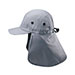 camouflage-twill-cap-w-flap-9020B-GREY