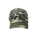 low-profile-unstructured-washed-camouflage-cap-9031C-front