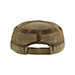 enzyme-washed-cotton-twill-army-cap-9035-back