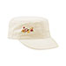 youth-peach-feel-cotton-fidel-army-cap-9048Y-NATURAL