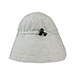 juniper-microfiber-flap-cap-with-string-clip-J6933-GREY-back