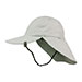 juniper-microfiber-flap-cap-with-string-clip-J6933-GREY-side