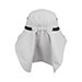 juniper-ladies-nylon-wide-brim-flap-cap-J7213B-back