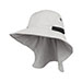 juniper-ladies-nylon-wide-brim-flap-cap-J7213B