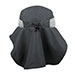 microfiber-wide-brim-flap-cap-J7213C-CHARCOAL-back