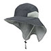 microfiber-wide-brim-flap-cap-J7213C-CHARCOAL