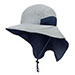 microfiber-wide-brim-flap-cap-J7213C-GREY