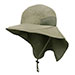microfiber-wide-brim-flap-cap-J7213C-KHAKI