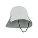 outdoor-taslon-uv-cap-with-string-clip-J7221-front