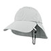 outdoor-taslon-uv-cap-with-string-clip-J7221-quarter