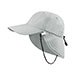outdoor-taslon-uv-cap-with-string-clip-J7221