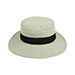 juniper-taslon-uv-bucket-hat-w-meshed-crown-J7224-front