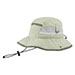 juniper-taslon-uv-bucket-hat-with-zipper-pocket-J7225-KK-OLIVE