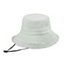 juniper-taslon-uv-bucket-hat-with-attachable-flap-J7229-GREY