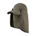 juniper-taslon-uv-cap-with-removable-neck-flap-J7239-OLIVE