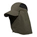 taslon-uv-cap-w-attachable-neck-flap-J7239B
