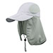 taslon-uv-folding-bill-cap-w-mesh-flap-J7240B-GREY