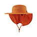 juniper-taslon-uv-large-bill-hat-w-roll-up-flap-J7243-ORANGE