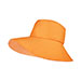 ladies-sun-hat-J7246-ORANGE-ML