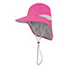 microfiber-uv-large-bill-cap-J7249-FUCHSIA