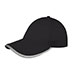 3d-grid-textured-cool-dry-performance-cap-J7255-BLACK