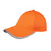 3d-grid-textured-cool-dry-performance-cap-J7255-ORANGE