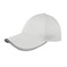 3d-grid-textured-cool-dry-performance-cap-J7255-WHITE