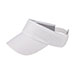 mini-ripstop-performance-visor-J7256-WHITE