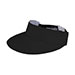 microfiber-visor-with-jackquard-elastic-band-J7257-BLACK