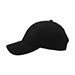 perforated-performance-cap-J7271-BLACK-side