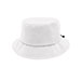 nylon-uv-bucket-hat-J7272-WHITE-ML