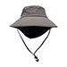 wide-brim-sun-hat-w-neck-flap-J7273-GREY-L-XL-front