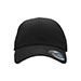 juniper-soft-brim-6-panel-cap-J7276-BLACK-front