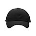 6-panel-perforated-cap-J7278B-front