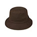 juniper-waxed-cotton-canvas-bucket-hat-J9702-front